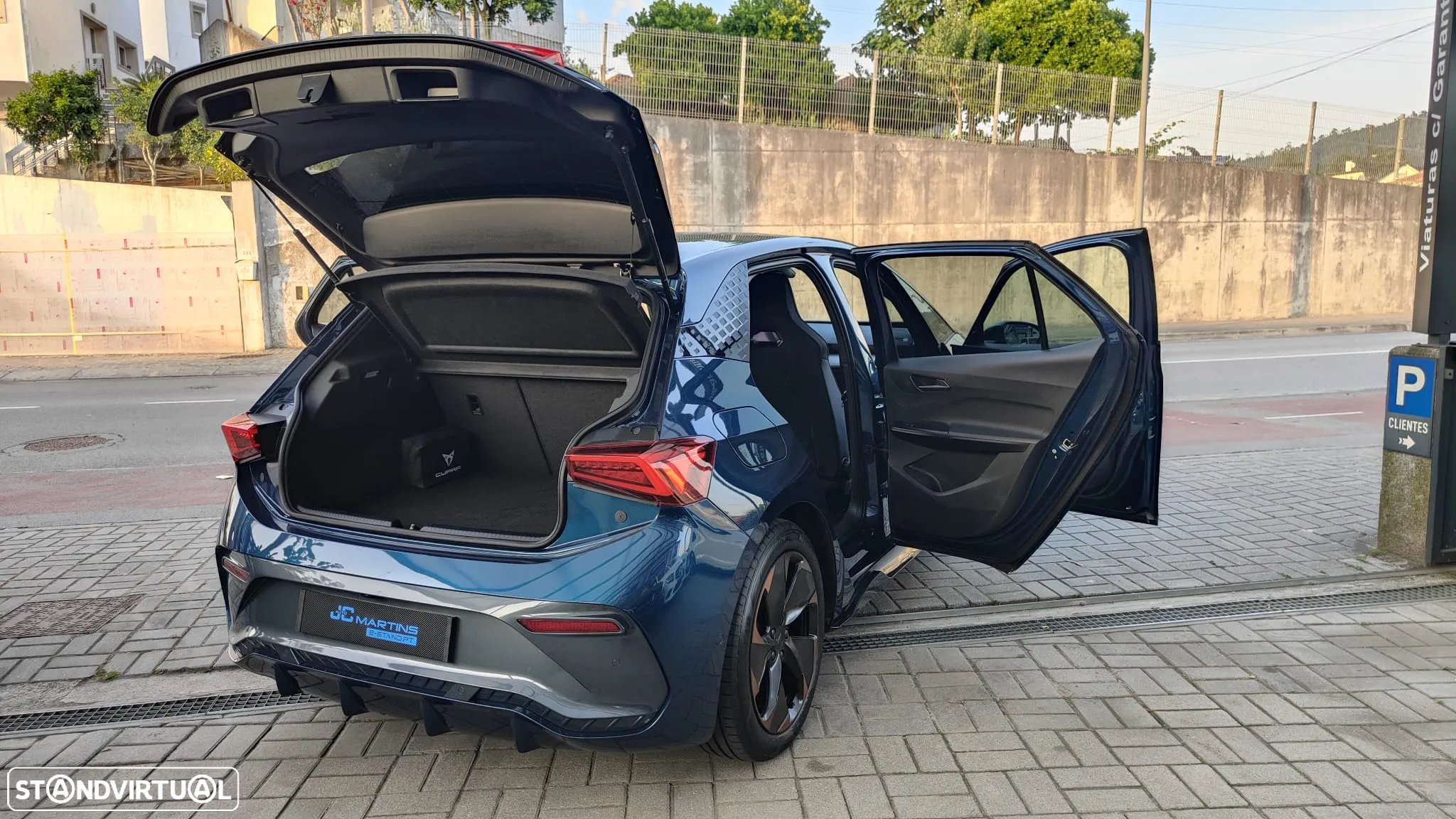 Cupra Born 150kW/58kWh Edition Dynamic - 5
