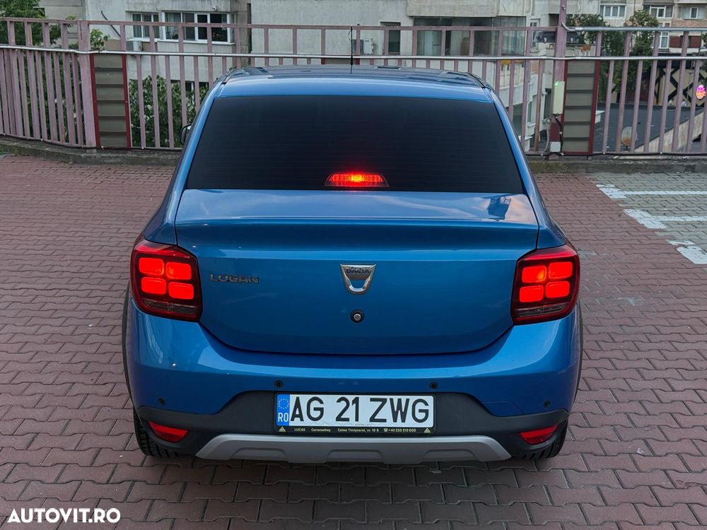Dacia Logan ECO-G 100 Essential - 8