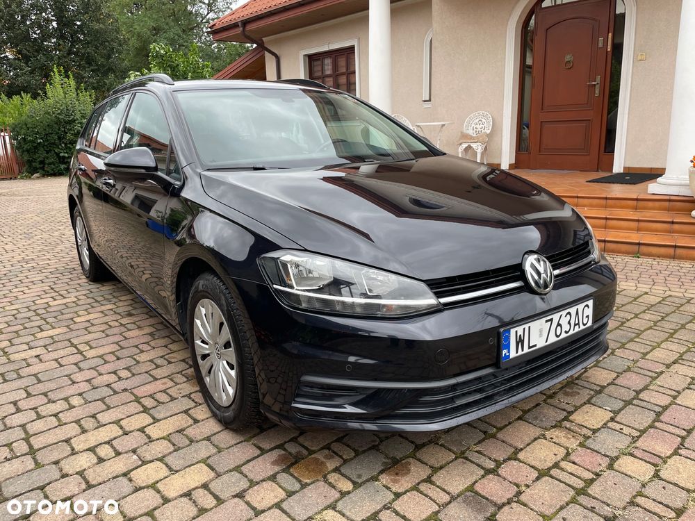 Volkswagen Golf 1.6 TDI (BlueMotion Technology) Comfortline - 32