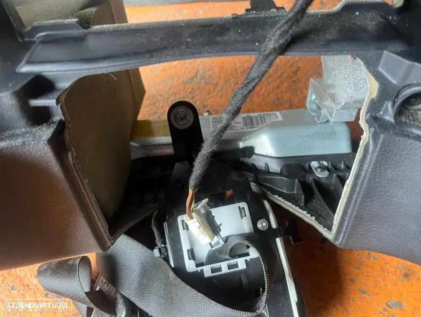 Tablier Com Airbags Mercedes W212 E300 2014 - 2