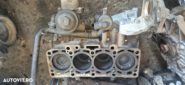 Bloc motor ambielat Vw Caddy Gabia 2 Golf 6 etc 1.6 TDi cod CAY CAYA CAYC