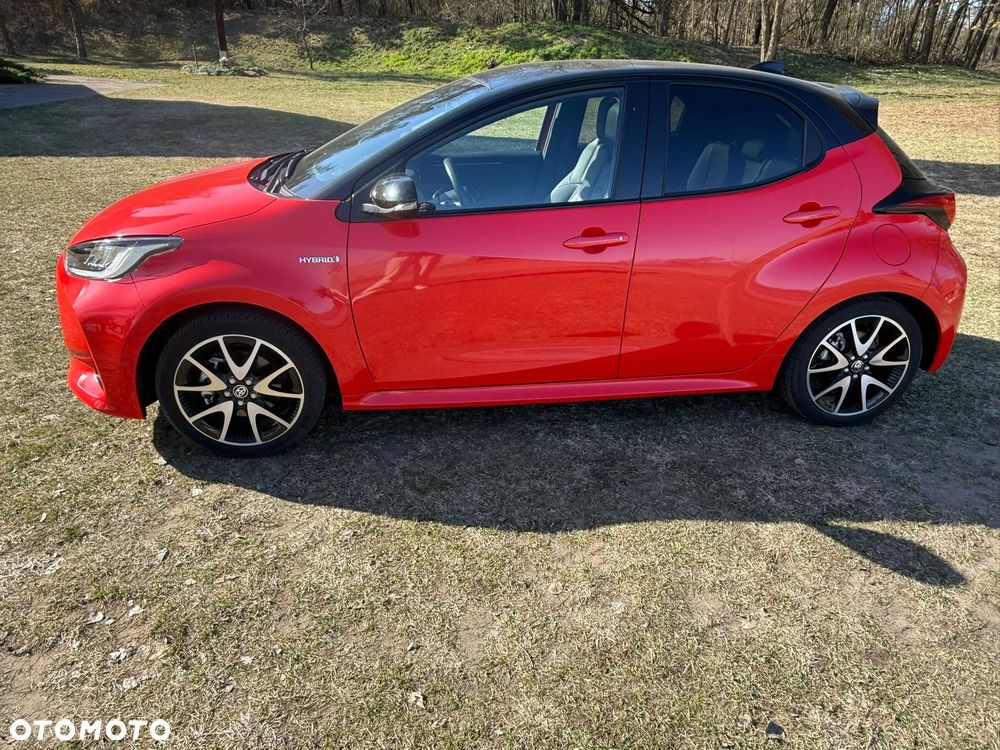 Toyota Yaris 130 1.5 VVT-i Premiere Edition - 2