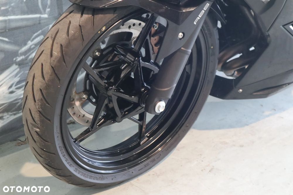 Kawasaki Ninja - 4