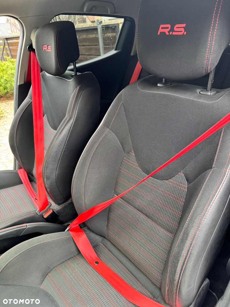 Renault Clio 1.6 Turbo R.S EDC Sport - 16