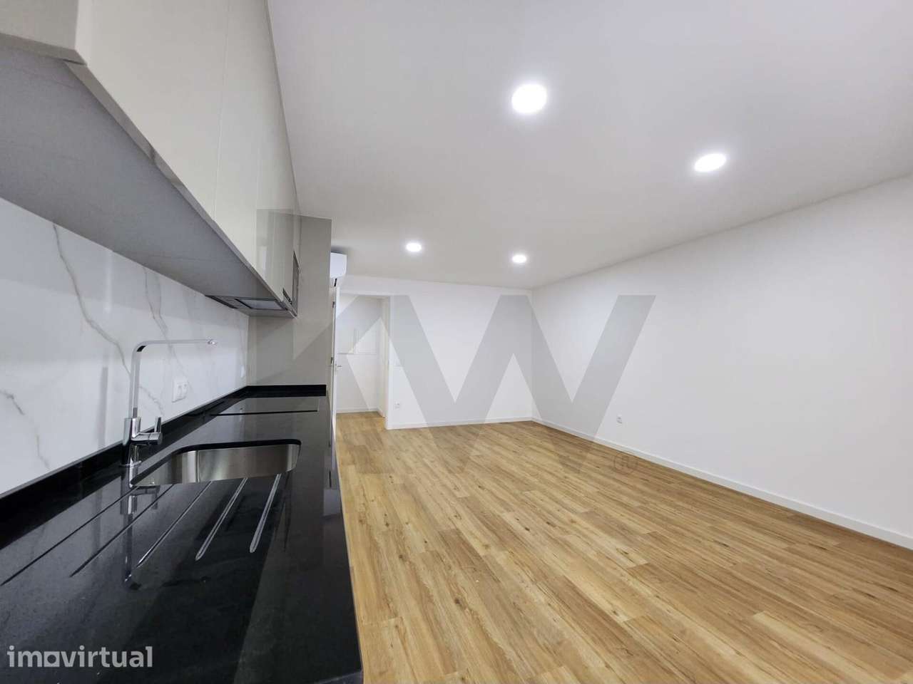 Apartamento T1 NOVO na Beira Mar em Aveiro - Grande imagem: 5/16