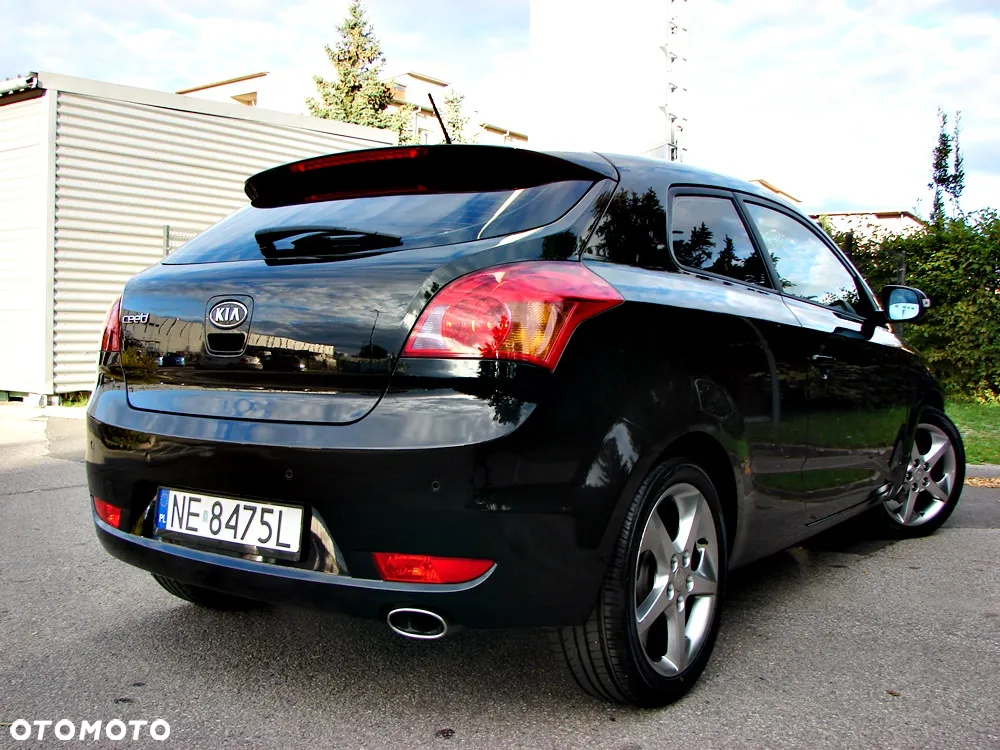 Kia ProCeed Pro_cee'd 1.6 Optimum + - 18