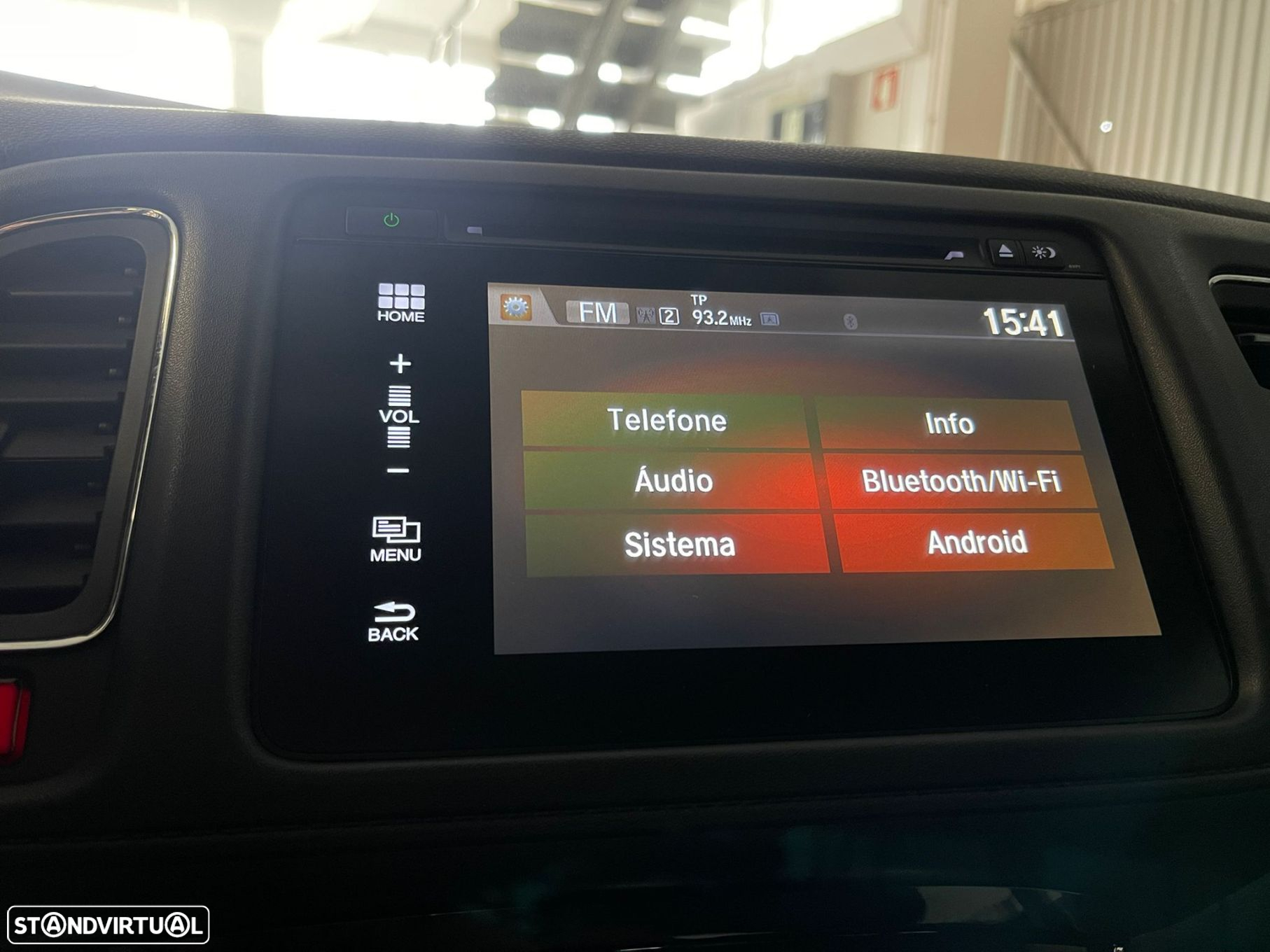 Honda HR-V 1.6 i-DTEC Elegance+Connect Navi - 20