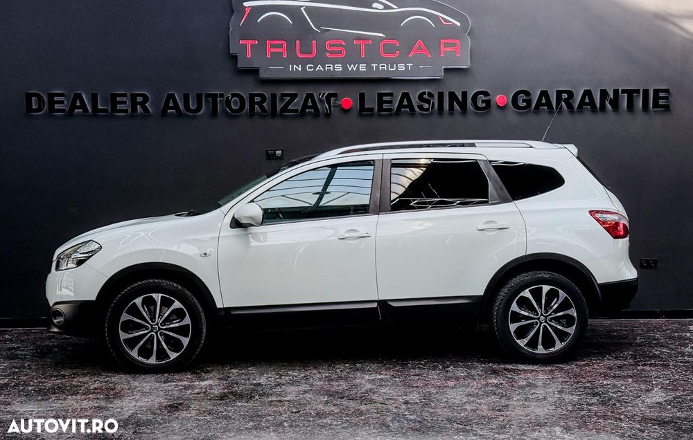 Nissan Qashqai+2 1.6 dCi DPF acenta - 3