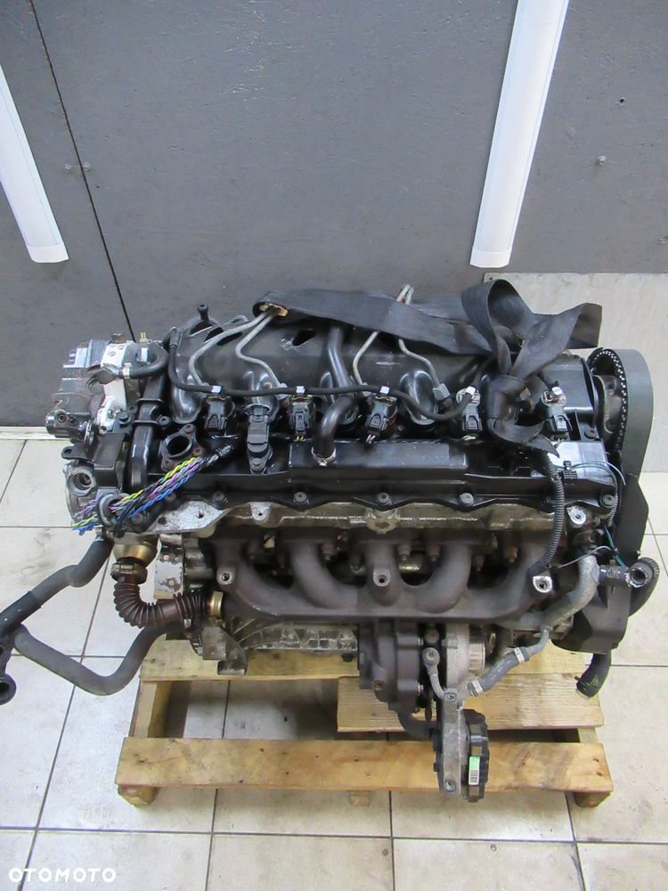 Silnik komplet Volvo 2.4 D5 D5244t5 XC60 XC70 V70 S80 - 5