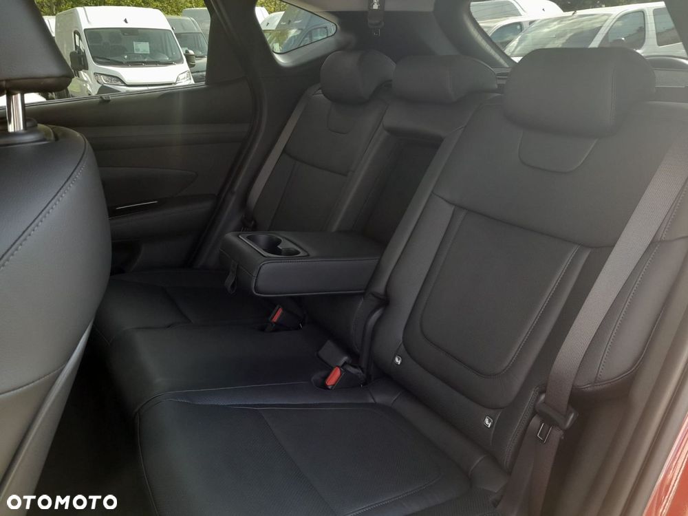 Hyundai Tucson 1.6 T-GDi Platinum 2WD - 29