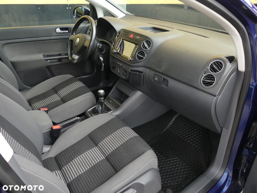 Volkswagen Golf Plus 1.6 Tour - 6