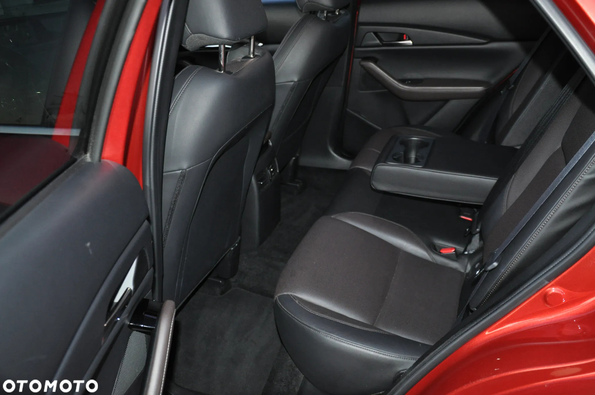 Mazda CX-30 e-SKYACTIV-X 2.0 M HYBRID HOMURA - 10
