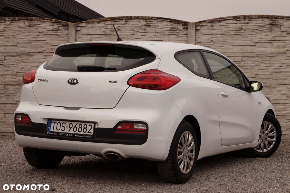 Kia ProCeed 1.6 CRDi Spirit - 6