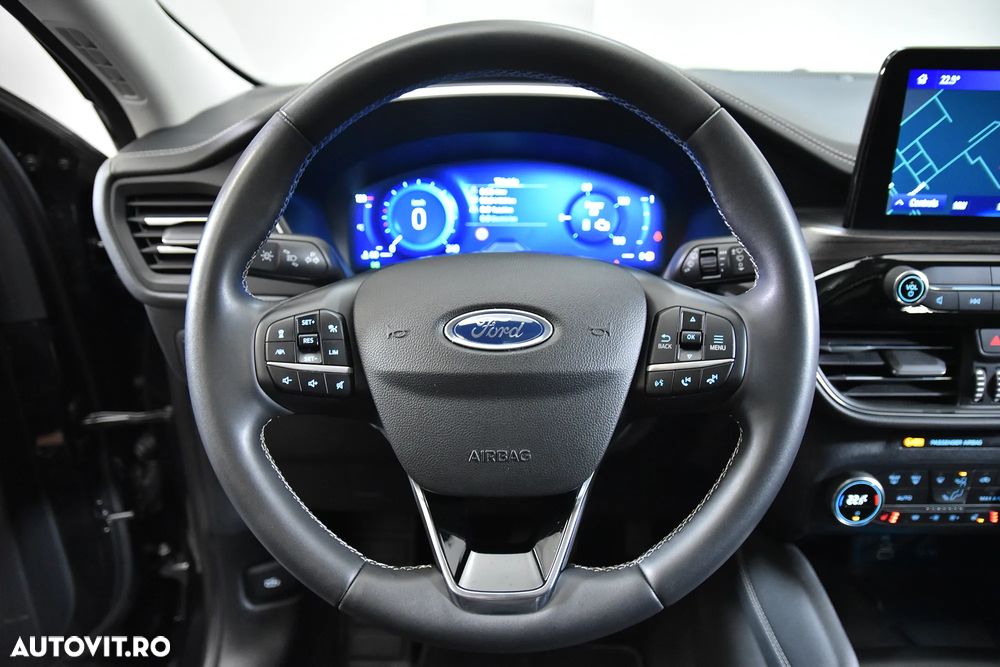 Ford Kuga 2.5 Duratec FHEV VIGNALE - 16