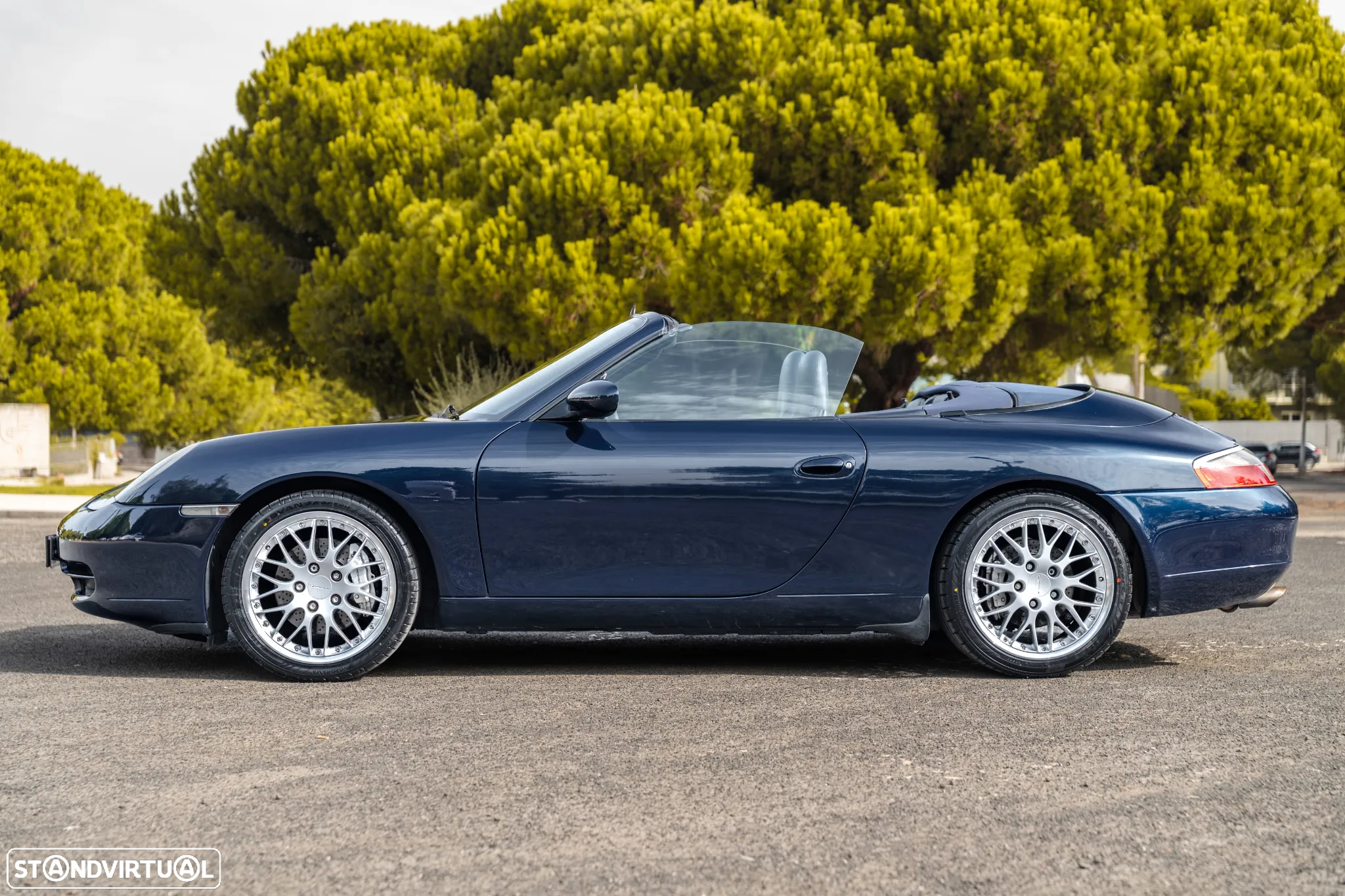 Porsche 911 (996) - 4