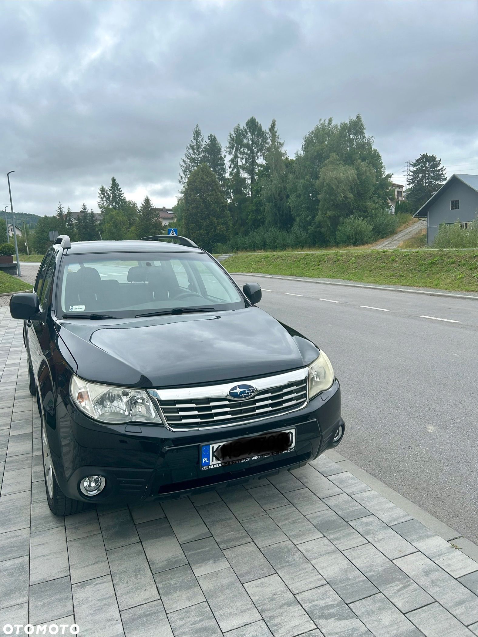 Subaru Forester 2.0 WV - 1