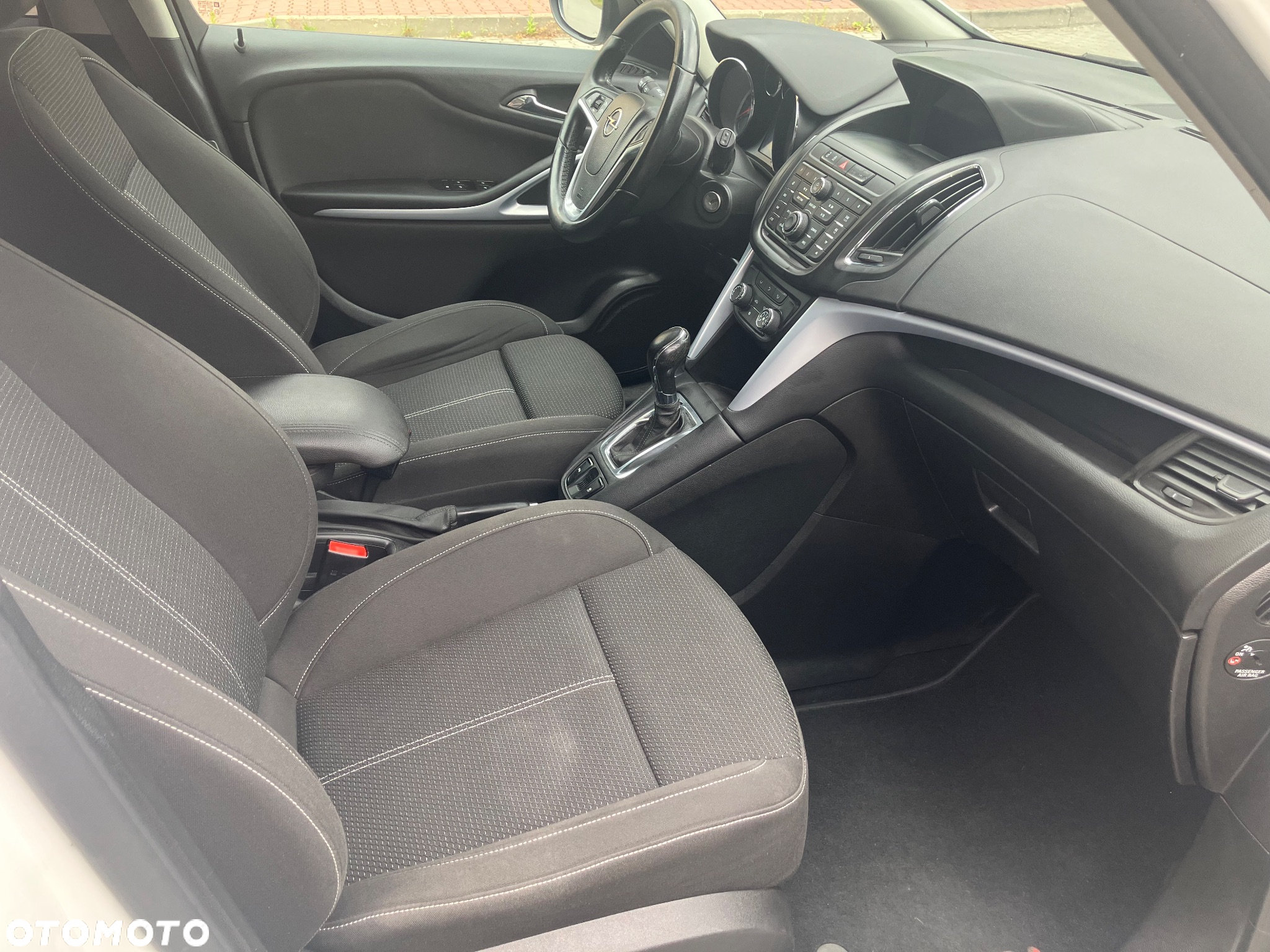 Opel Zafira 2.0 CDTI Automatik Active - 11