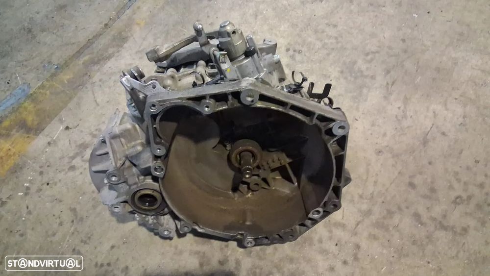 Caixa Velocidades M32 Opel Astra H 1.9cdti 150cv Z19DTH - 3