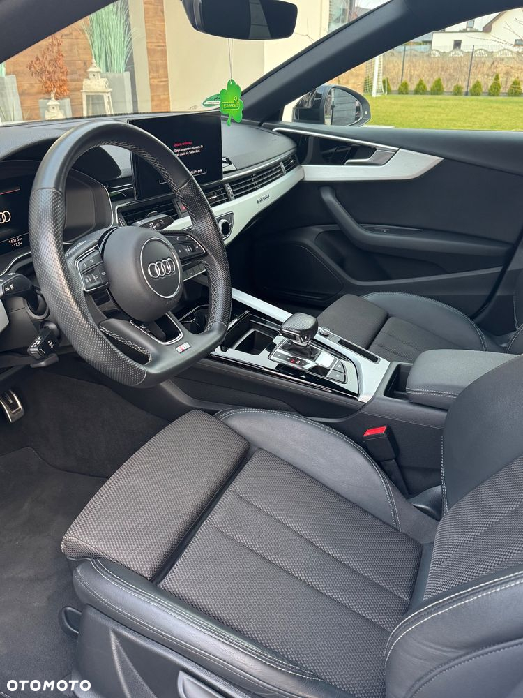 Audi A5 - 8