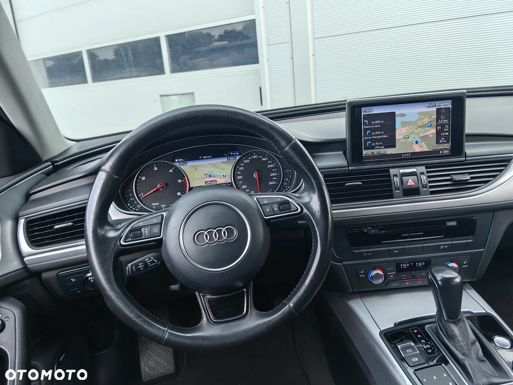 Audi A6 Avant 2.0 TDI Ultra S tronic - 18
