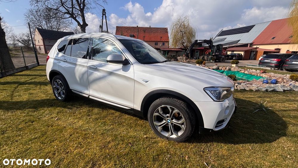 BMW X3 xDrive20d - 9
