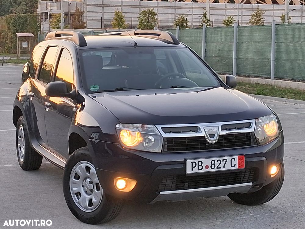 Dacia Duster - 2