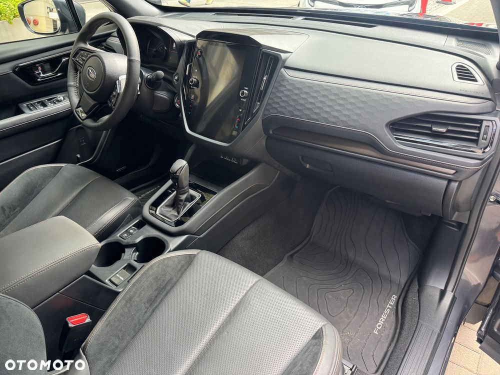 Subaru Forester - 28