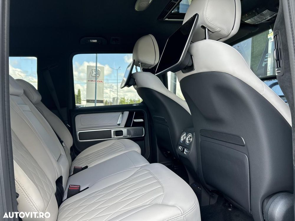 Mercedes-Benz G AMG 63 SW Long Aut. - 15