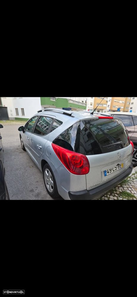 Peugeot 207 SW - 7