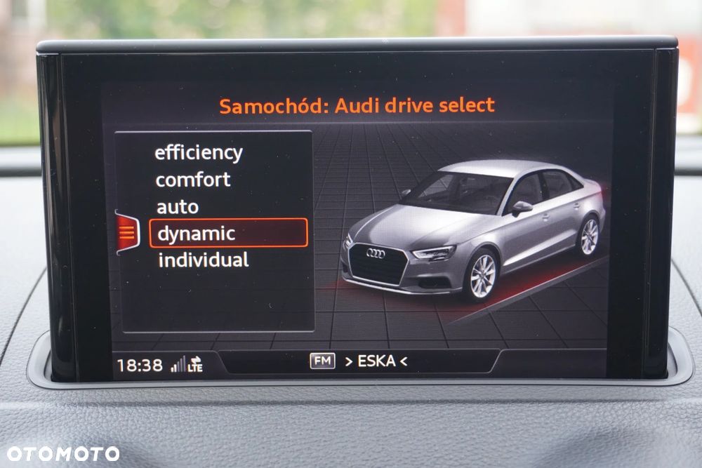 Audi A3 Limousine 2.0 TDI (clean diesel) S tronic S line Sportpaket - 27