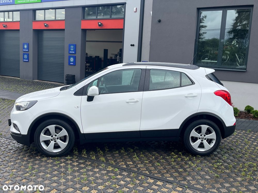 Opel Mokka 1.6 ecoFLEX Start/Stop Edition - 2