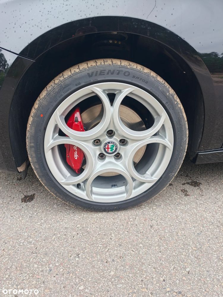 Alfa Romeo Giulietta 1.4 TB MultiAir TCT - 8