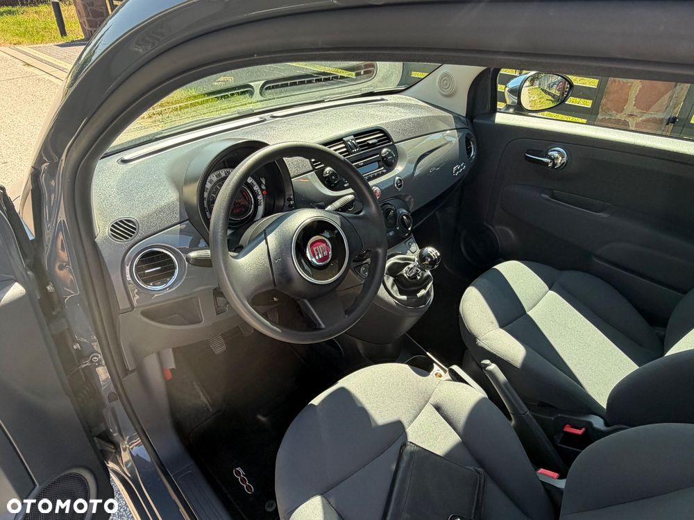 Fiat 500 1.2 8V Street - 7