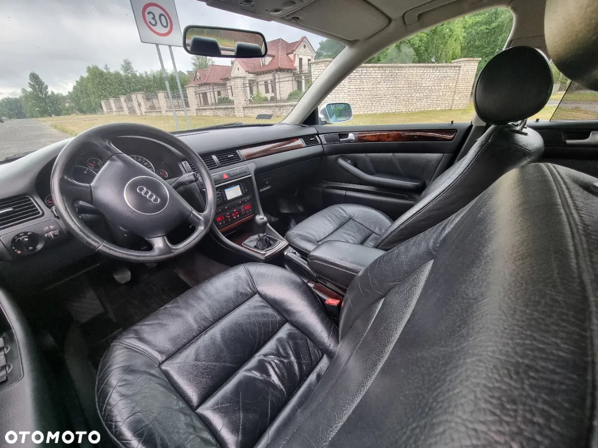 Audi A6 - 21
