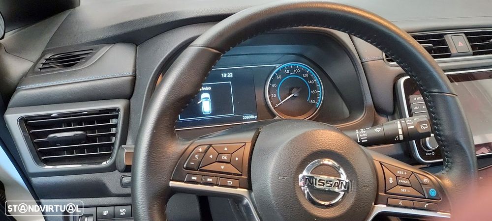 Nissan Leaf N-Connecta - 5