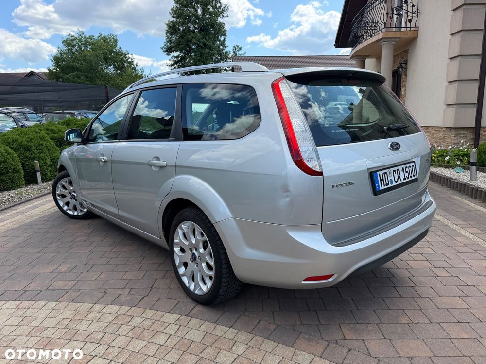 Ford Focus 1.6 16V Style - 3