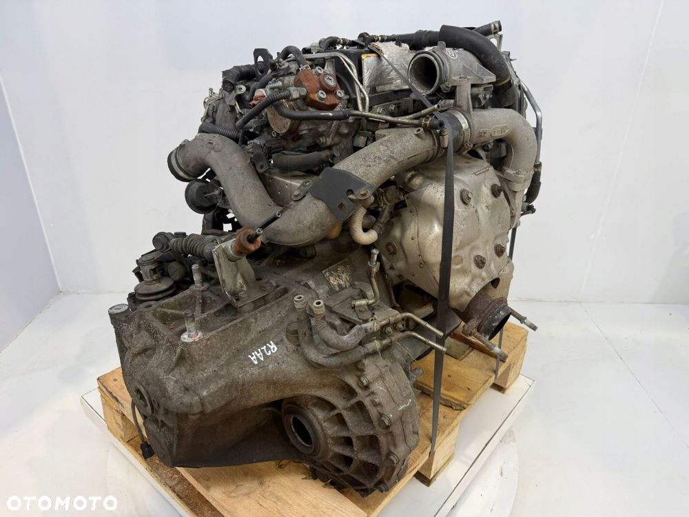 SILNIK R2AA Mazda 6 II GH Mazda 3 III BL CX-7 2.2 MZR-CD diesel kompletny - 8