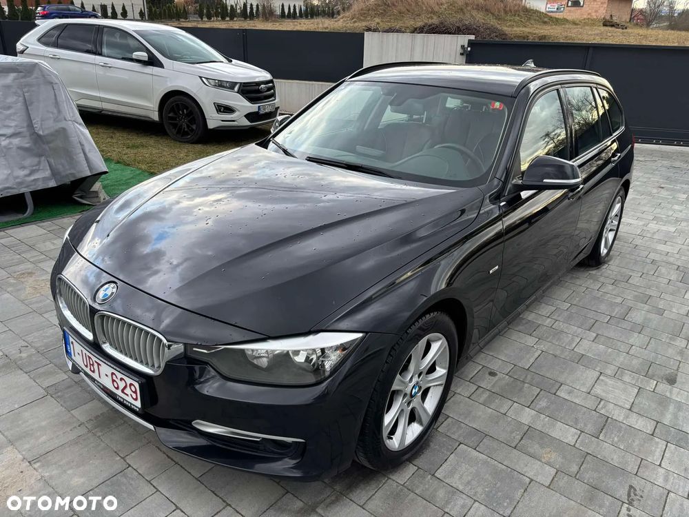 BMW Seria 3 318d DPF Touring Edition Sport - 11