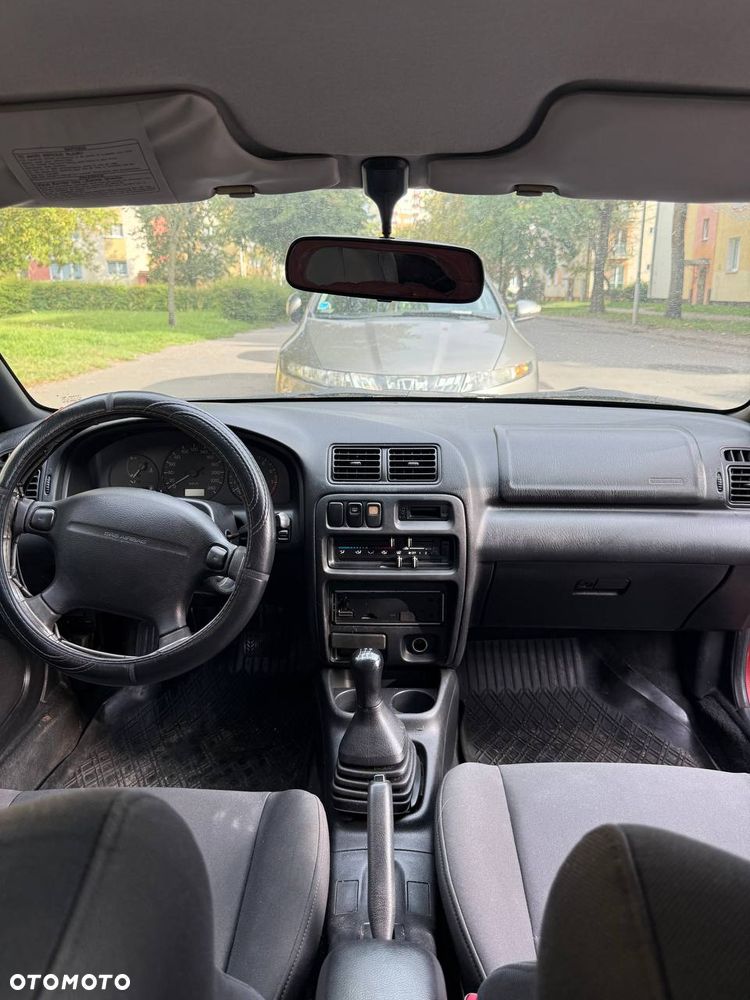 Mazda 323 C 1.5 Comfort - 4