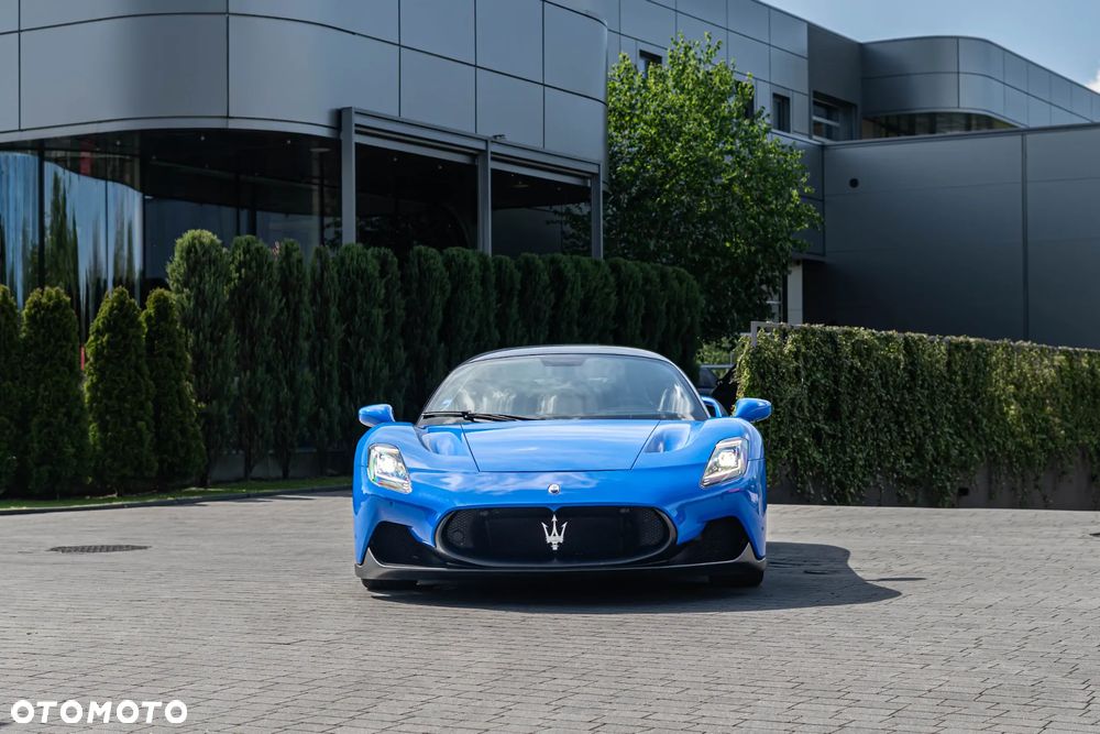 Maserati MC20 DCT - 3