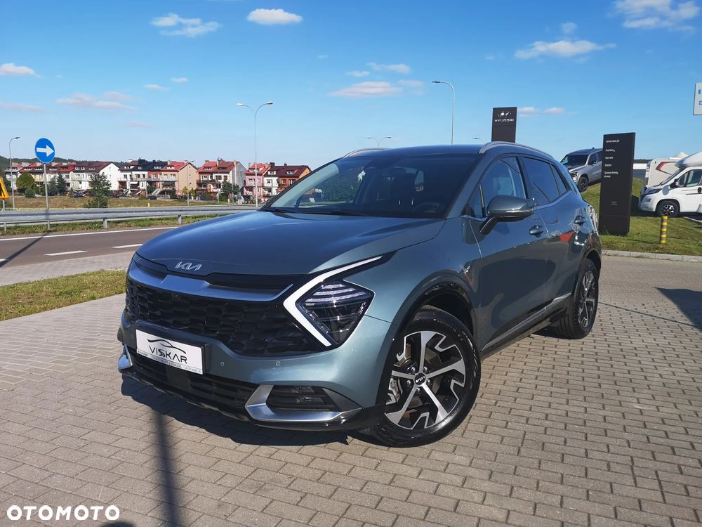 Kia Sportage ver-1-6-t--gdi-mhev-business-line-2wd-dct - 32