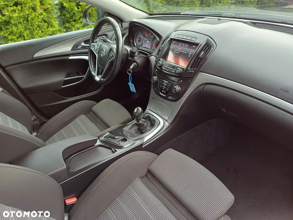 Opel Insignia 1.4 T Edition S&S - 8