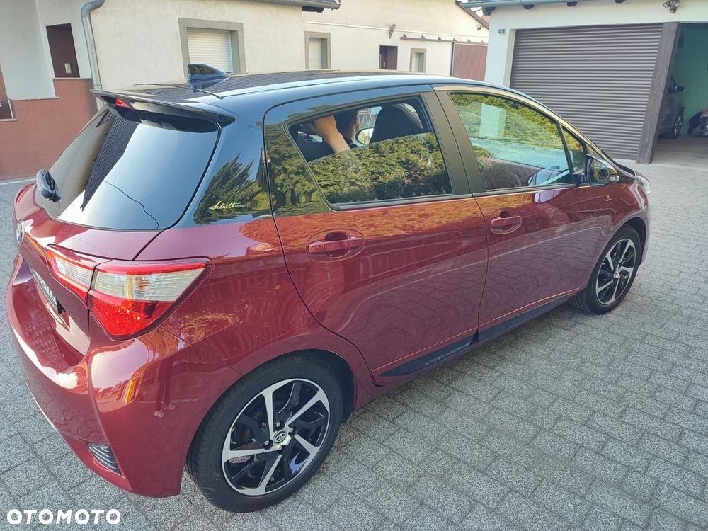 Toyota Yaris 1.5 Selection - 4