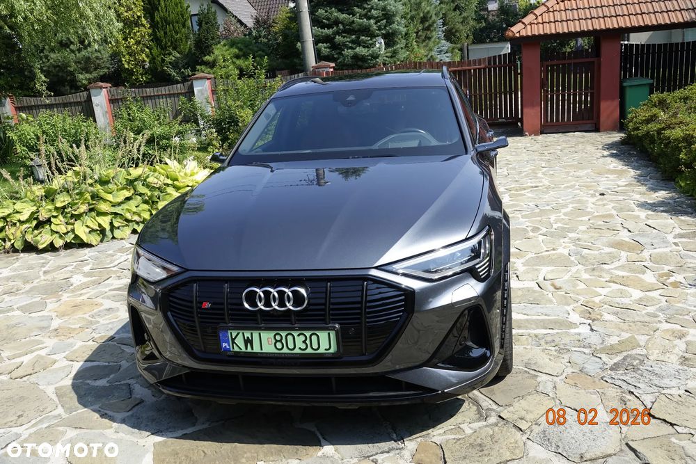 Audi e-tron S Quattro - 2