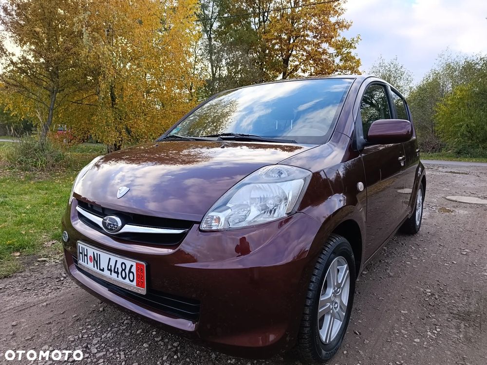 Subaru Justy 1.0 Trend - 23