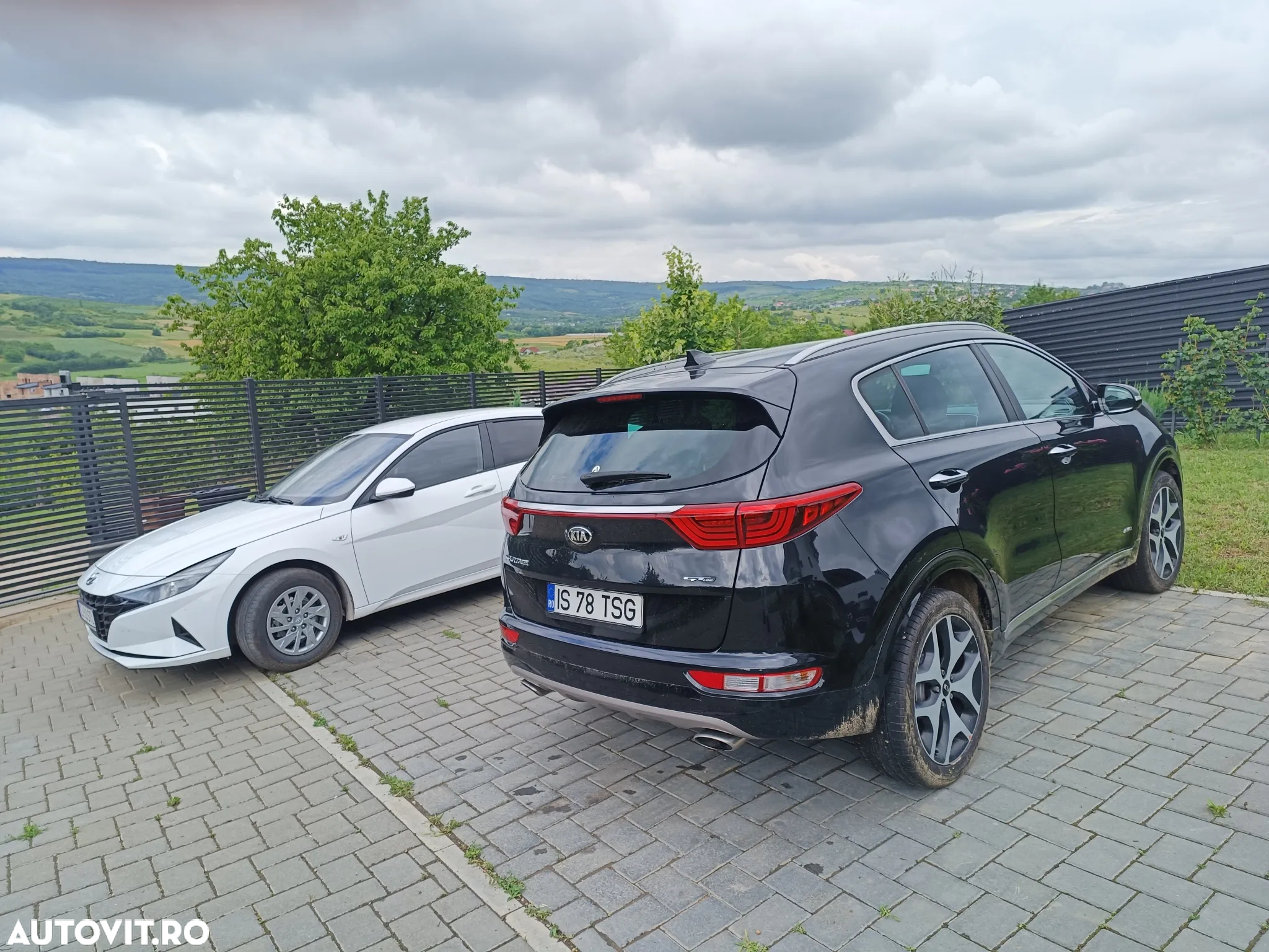 Kia Sportage 2.0 DSL HP 6AT 4x4 GT Line - 16