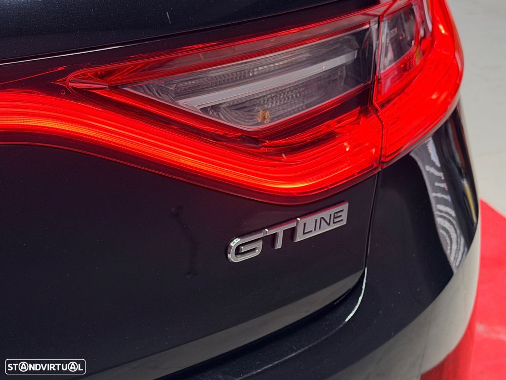 Renault Mégane 1.6 dCi GT Line Premium SS - 13
