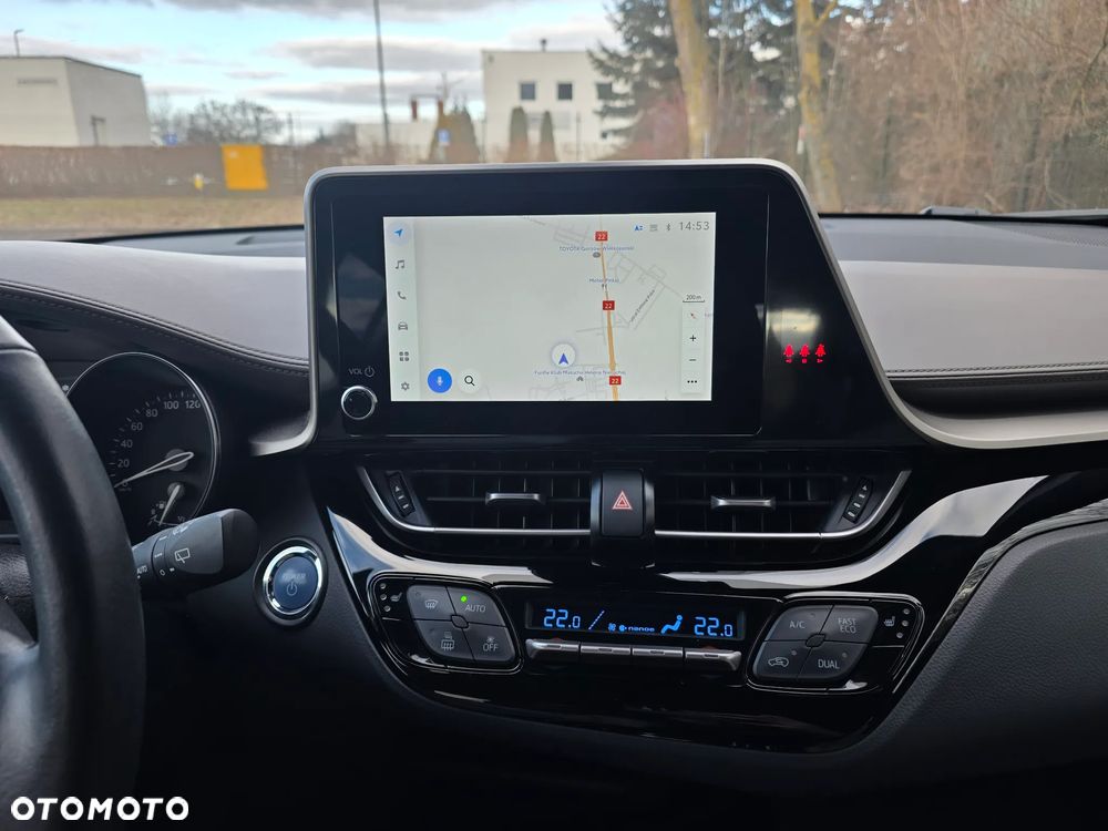 Toyota C-HR 2.0 Hybrid Executive - 20