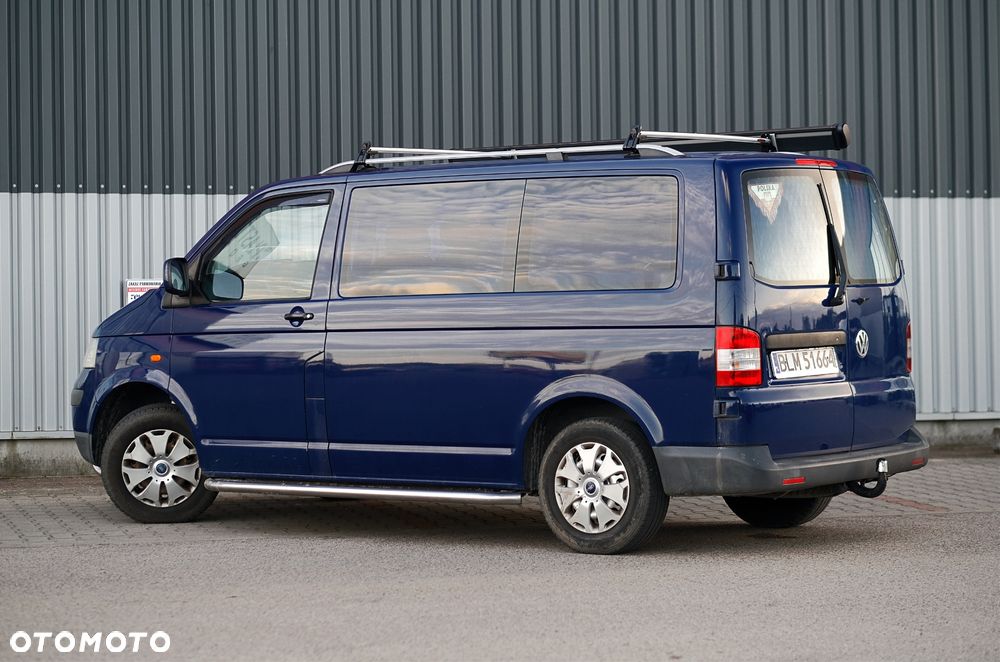 Volkswagen Transporter - 15