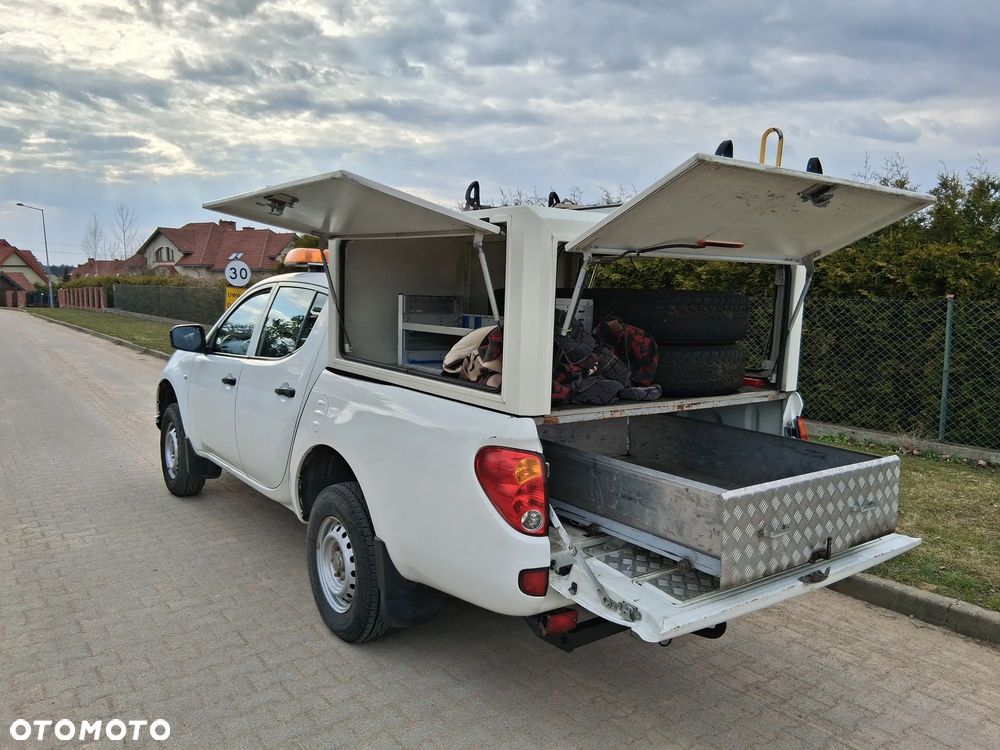 Mitsubishi L200 2.5 DID DC Intense - 6